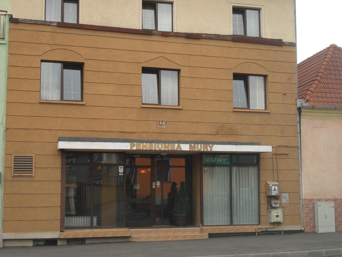 Pensiunea Mury Μπρασόβ Εξωτερικό φωτογραφία